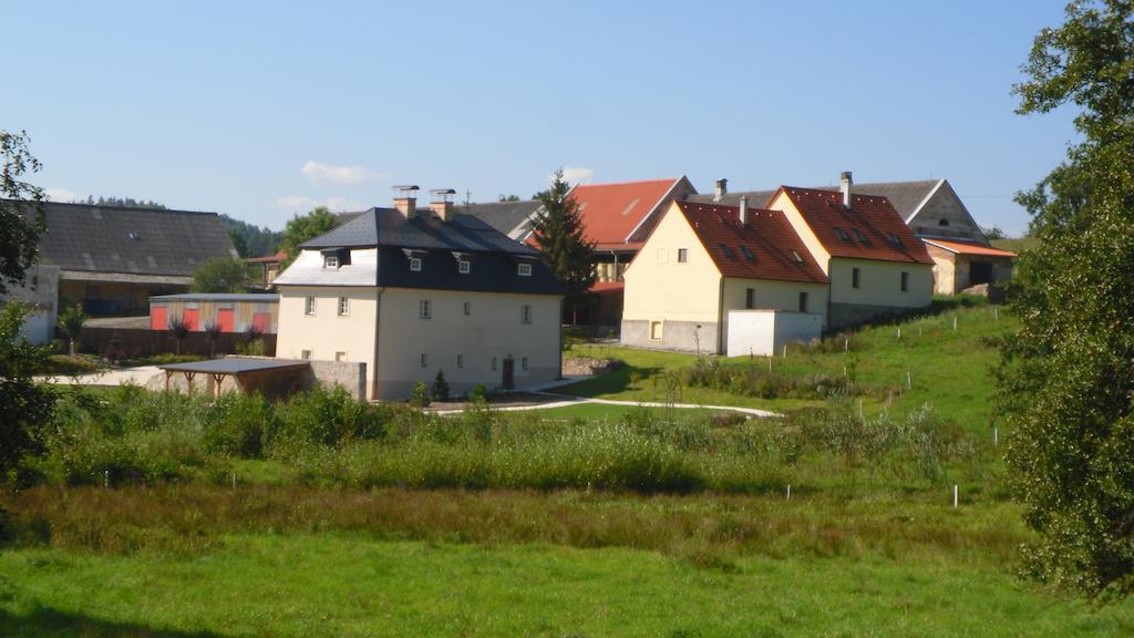 Statek Sedlecko Villa Eksteriør billede